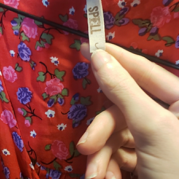 Rambling Rose Sz Small UFT or sale - Picture 6 of 6